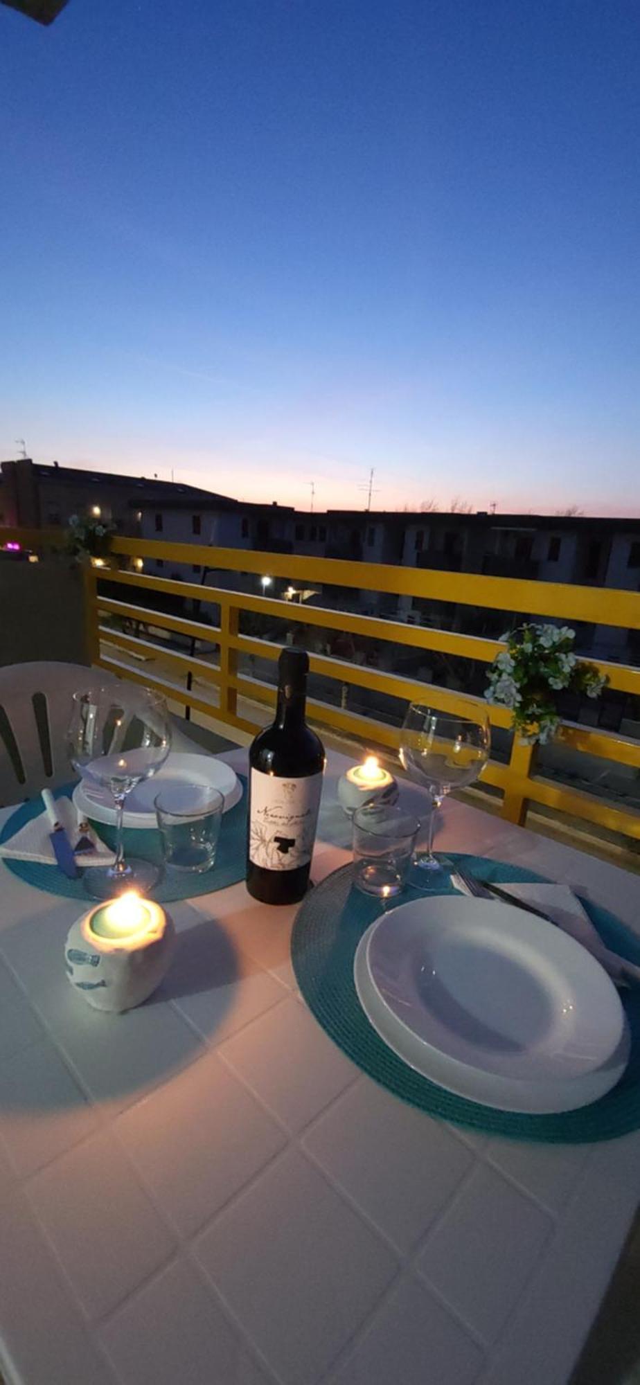 Apartment Il Bacio Del Sole