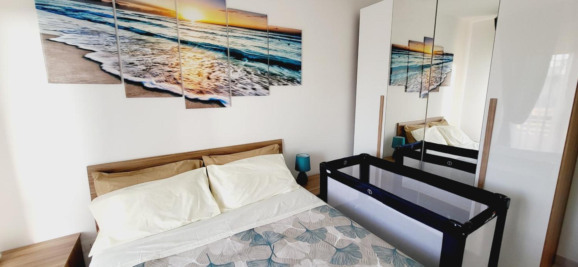 Il Bacio Del Sole Apartment
