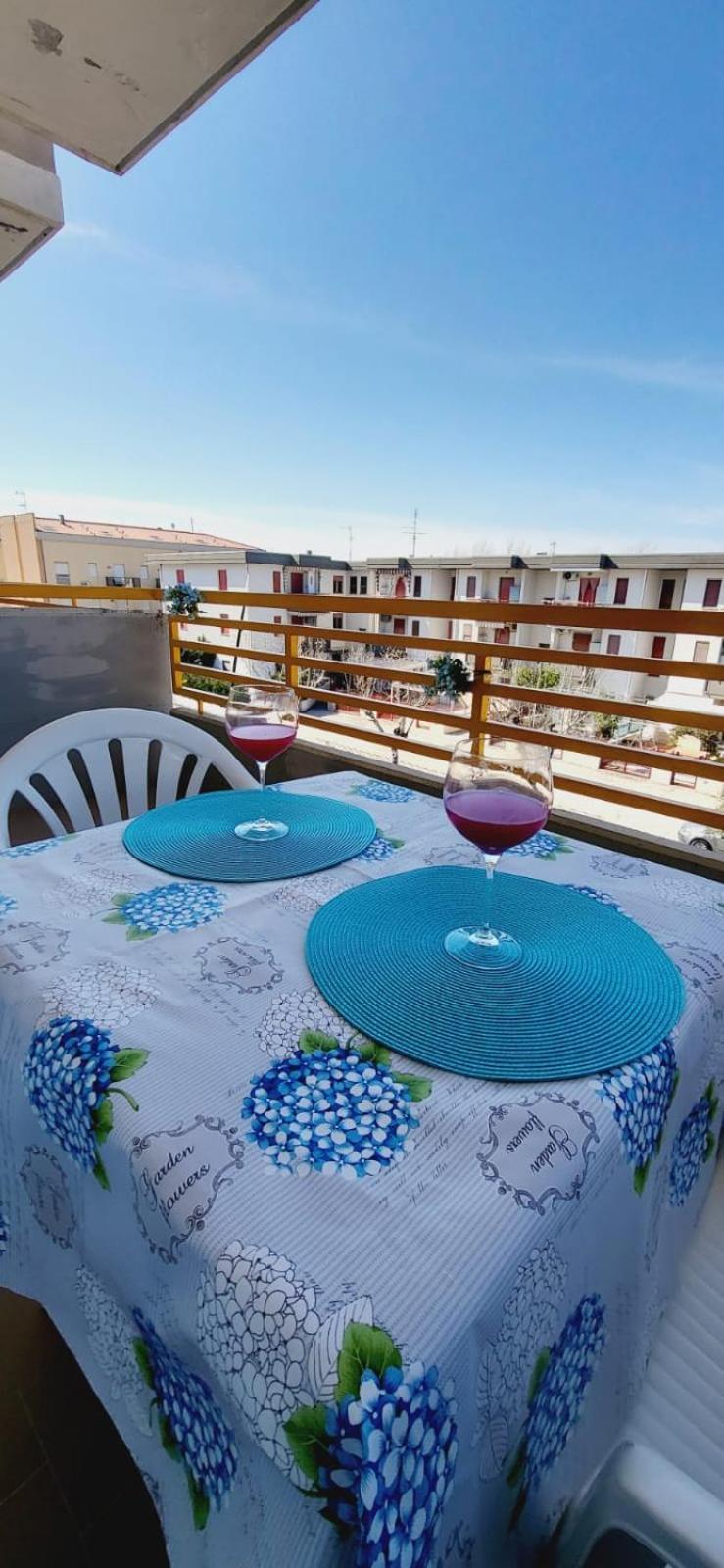 Il Bacio Del Sole Apartment